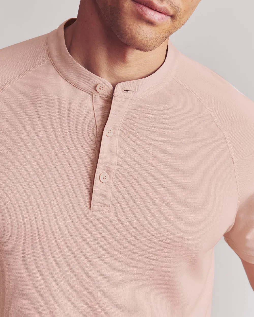 Stylish Buttoned In The Front T-Shirts