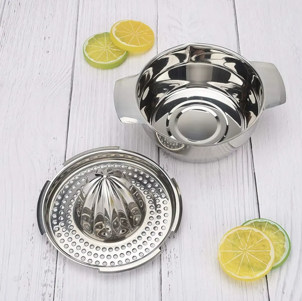 Multi Functional Stainless Steel Juicer