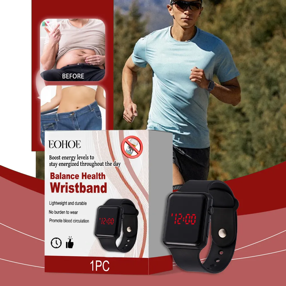 Body balance care watch