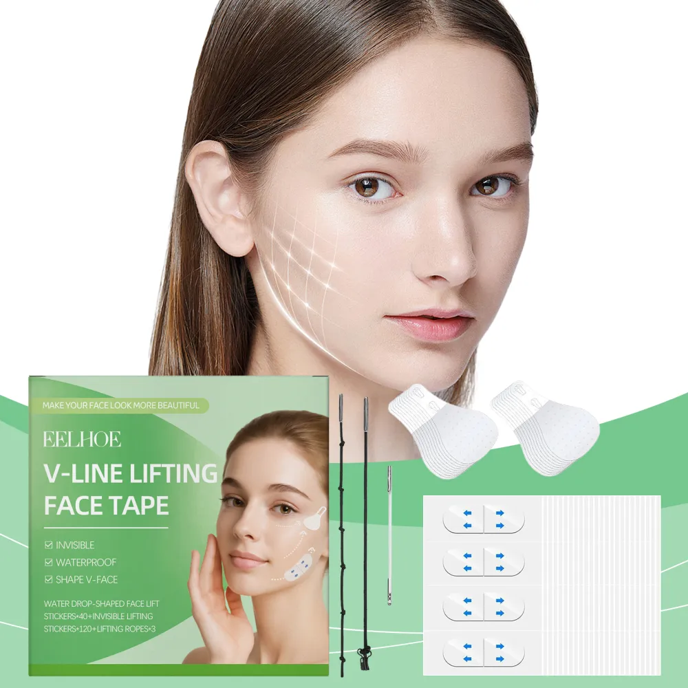 EELHOE Invisible Facial Care Patch Set