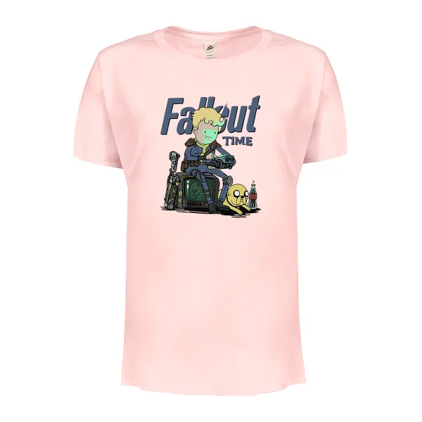 Women's Fallout Time Graphic T - Shirt