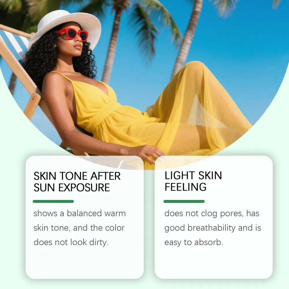 Bergamot Body Aid Black Cream Moisturizing and moisturizing treatment for summer beach bronzed skin-MY88
