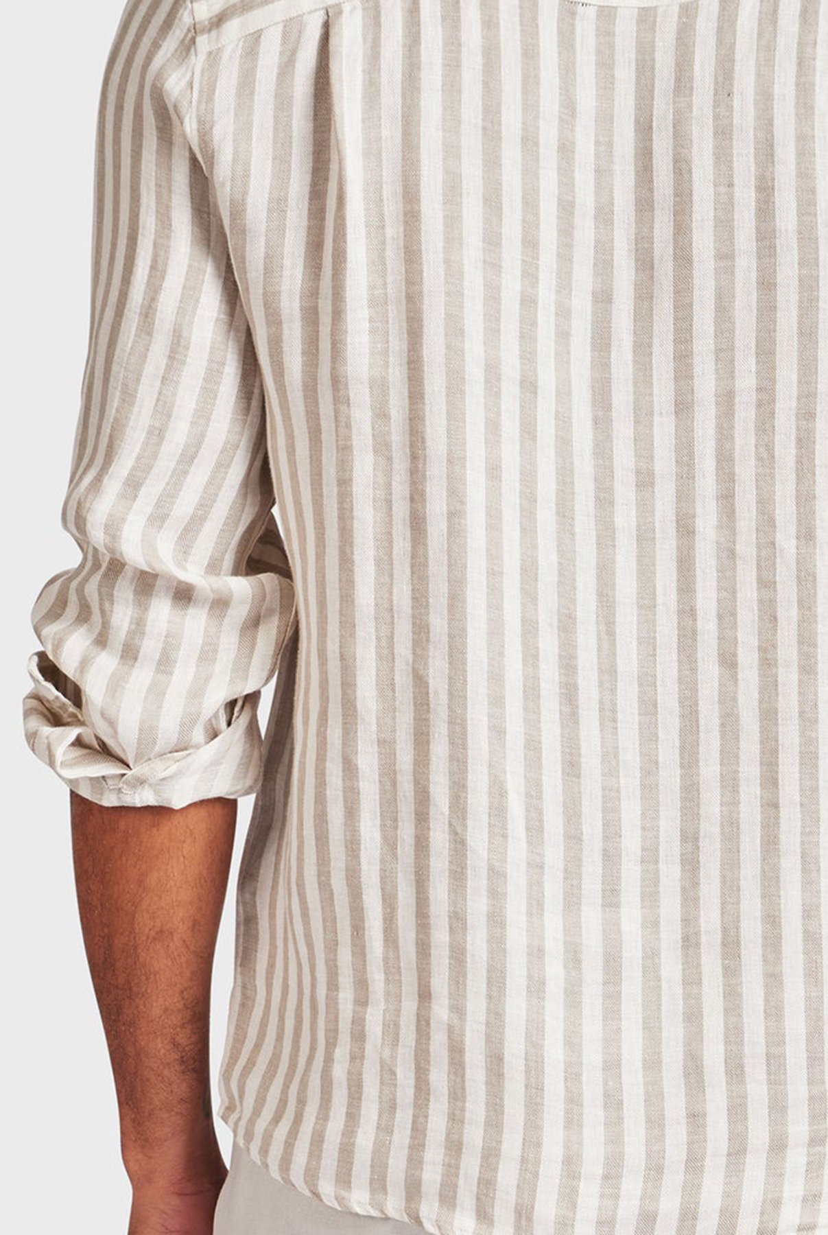 Farrelly Shirt-Desert sage