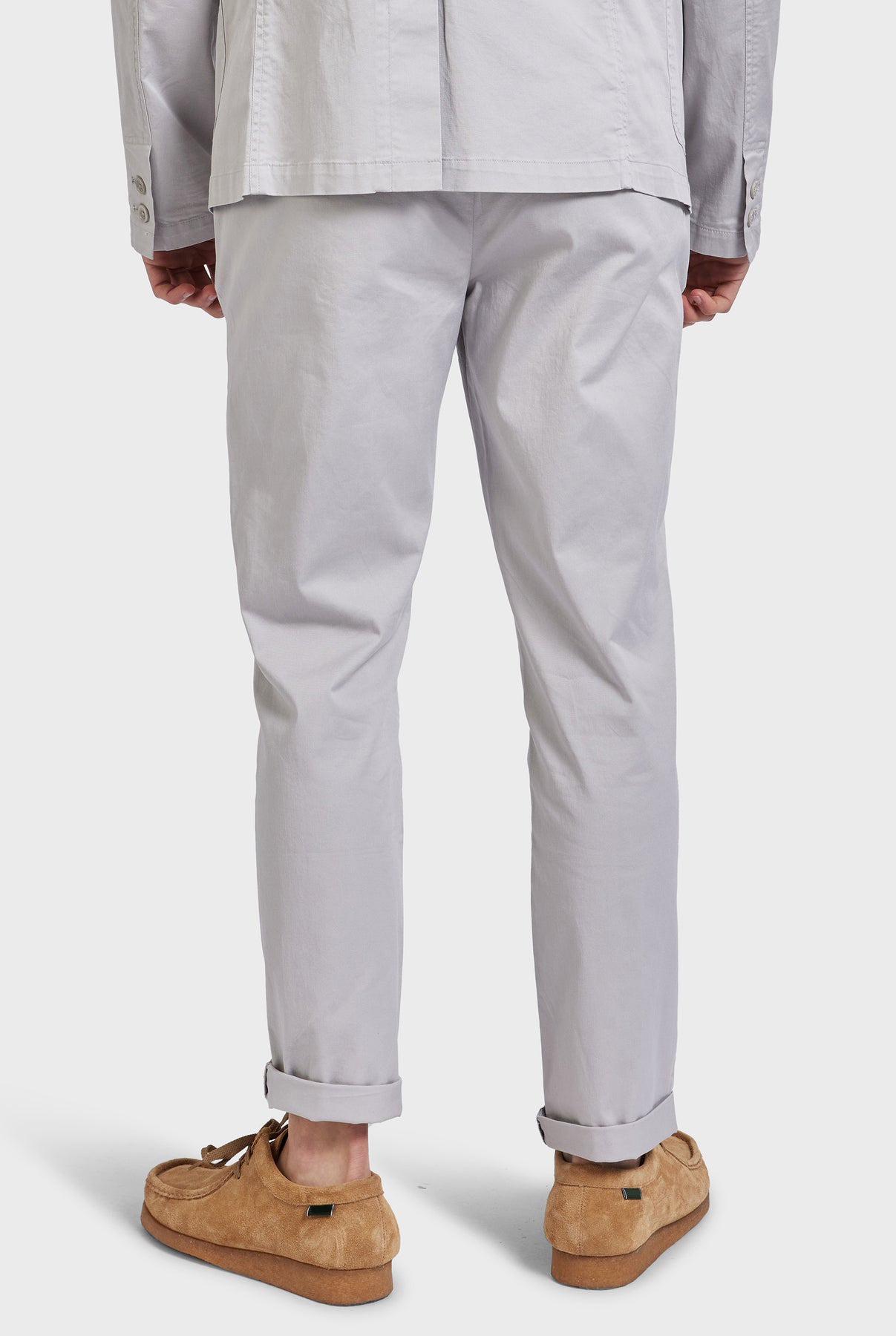 Soho Pant-Stone