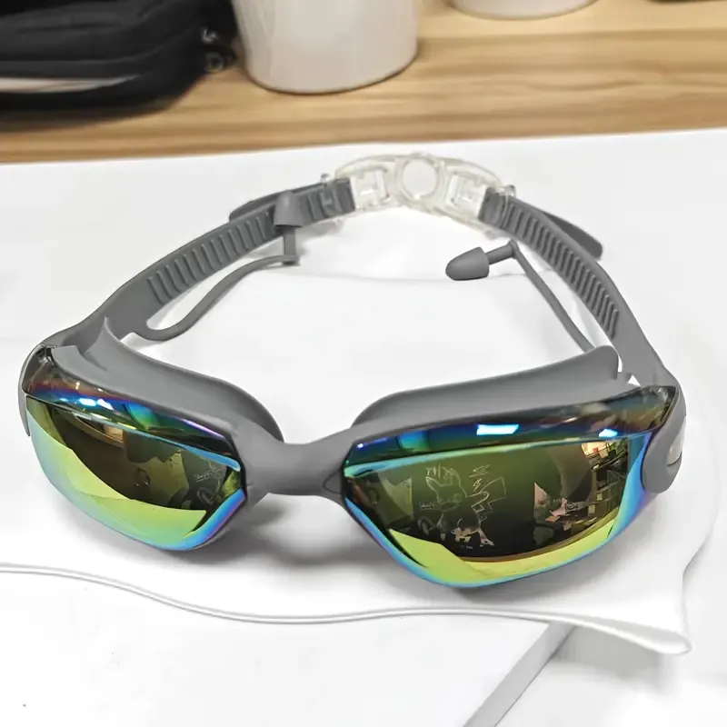 Comfortable Ergonomic Design for Outdoor Swimming