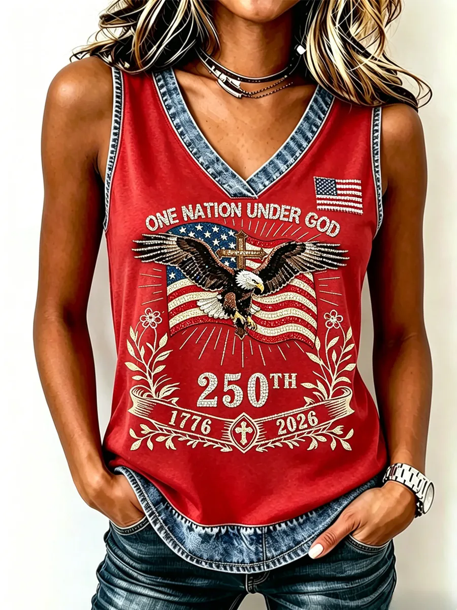Women's U.S. 250th Anniversary Vest