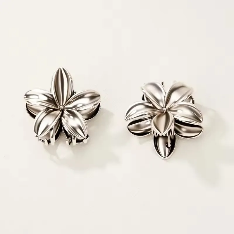 Romantic And Cute Floral Creative Small Hairpin