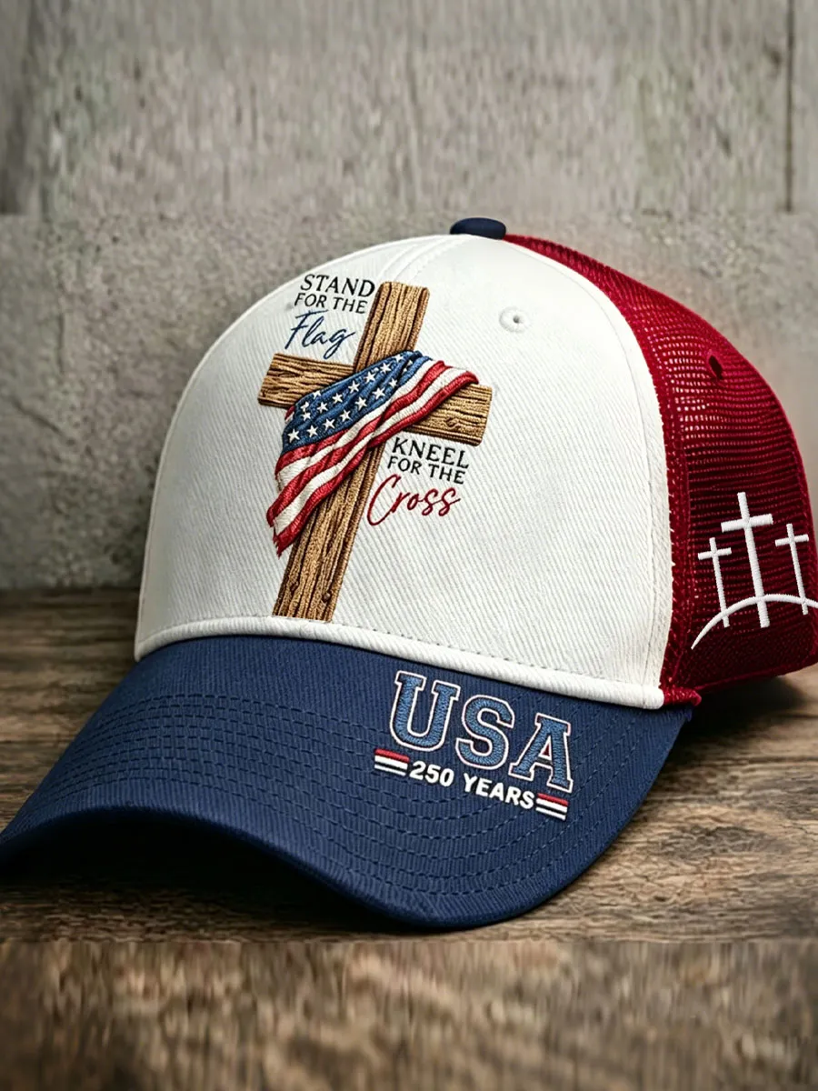 250Th Anniversary Hat Of The United States