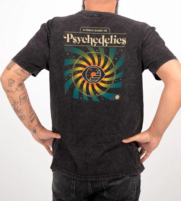 Speak Fantasy Movies Black T-Shirt