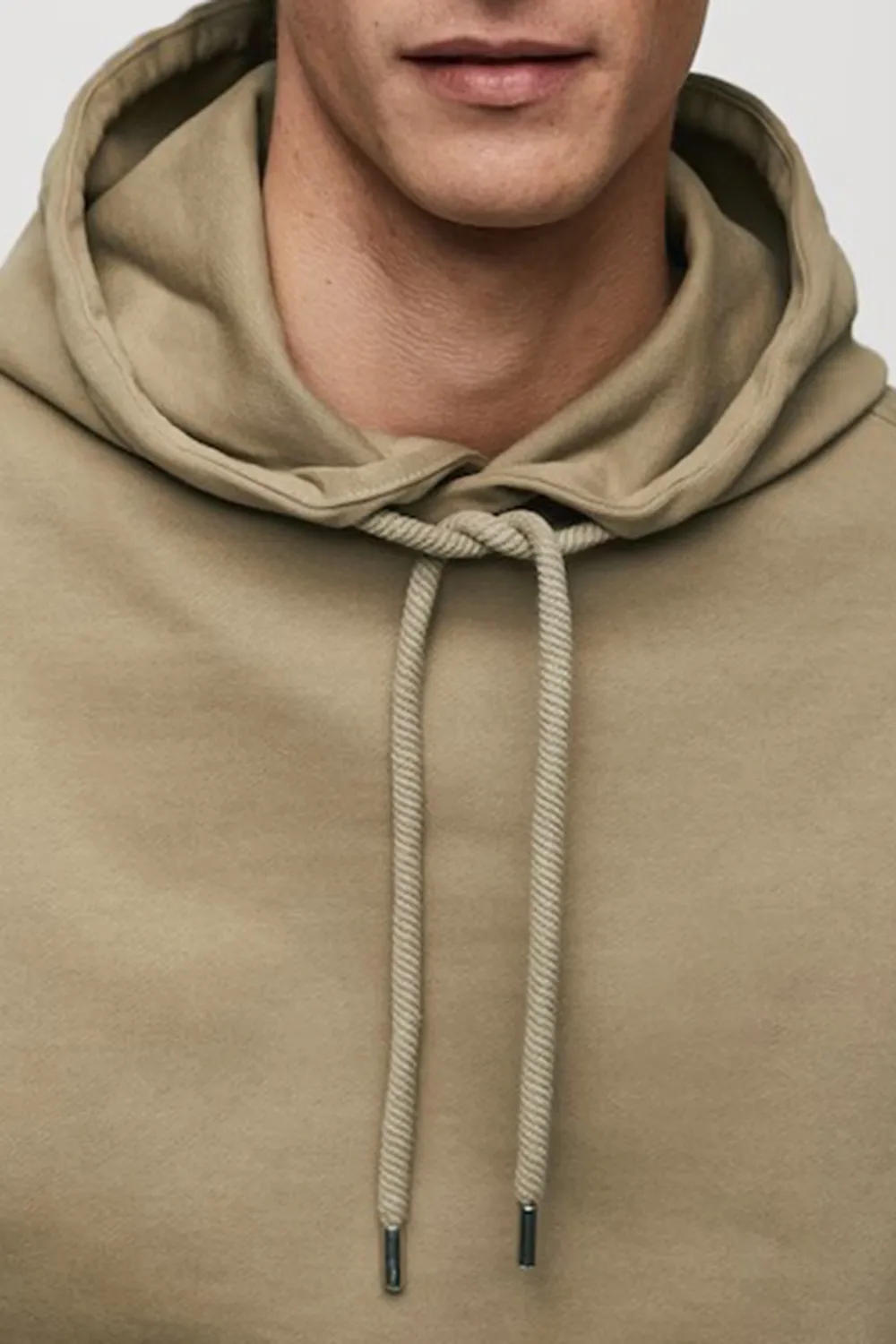 Casual Relaxed Fit Hoodies