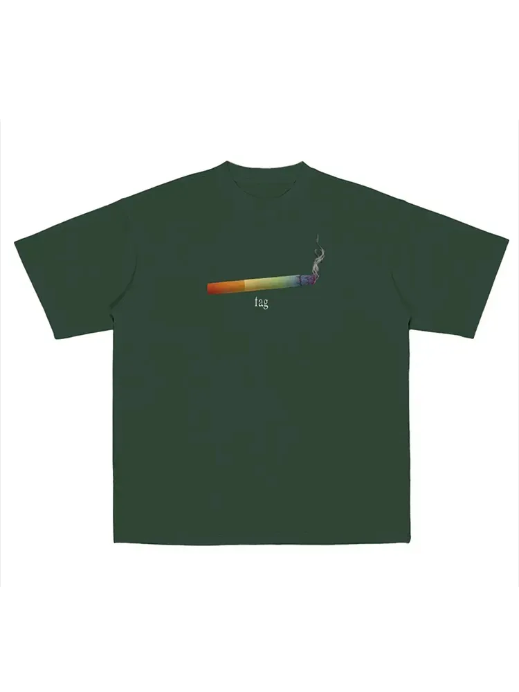 Unisex Simple And Versatile Casual T-Shirt