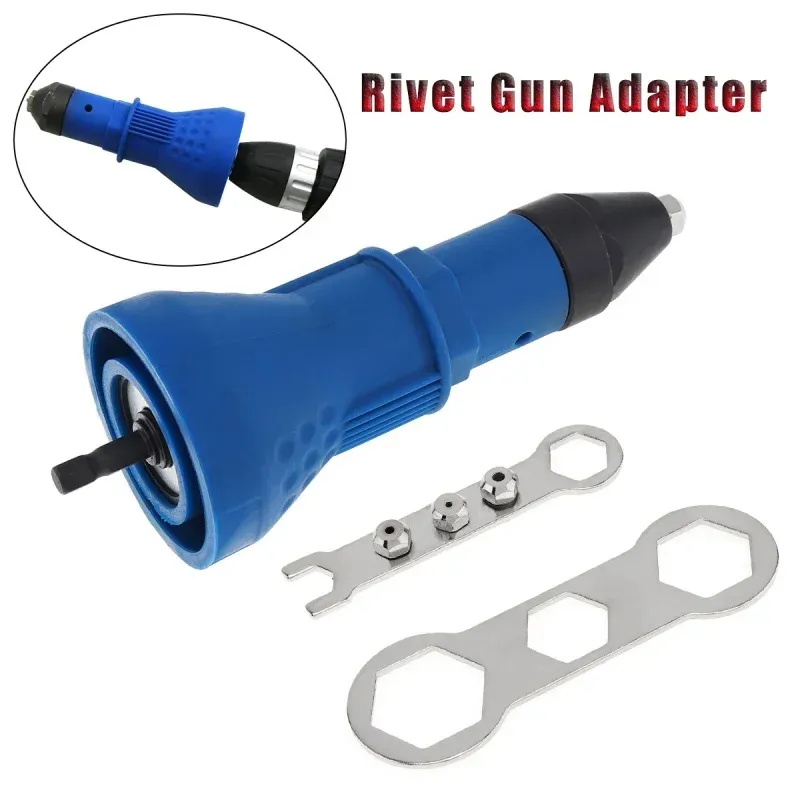 Multifunction Rivet Gun Set