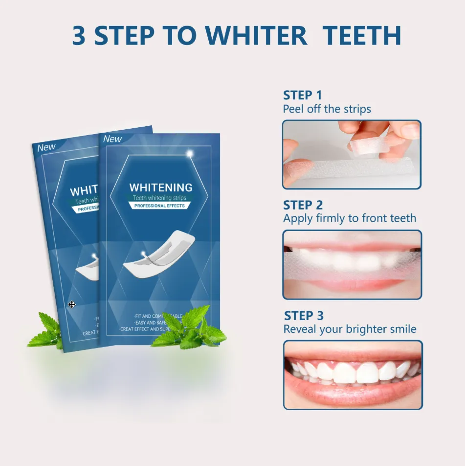 Teeth Whitening Strips