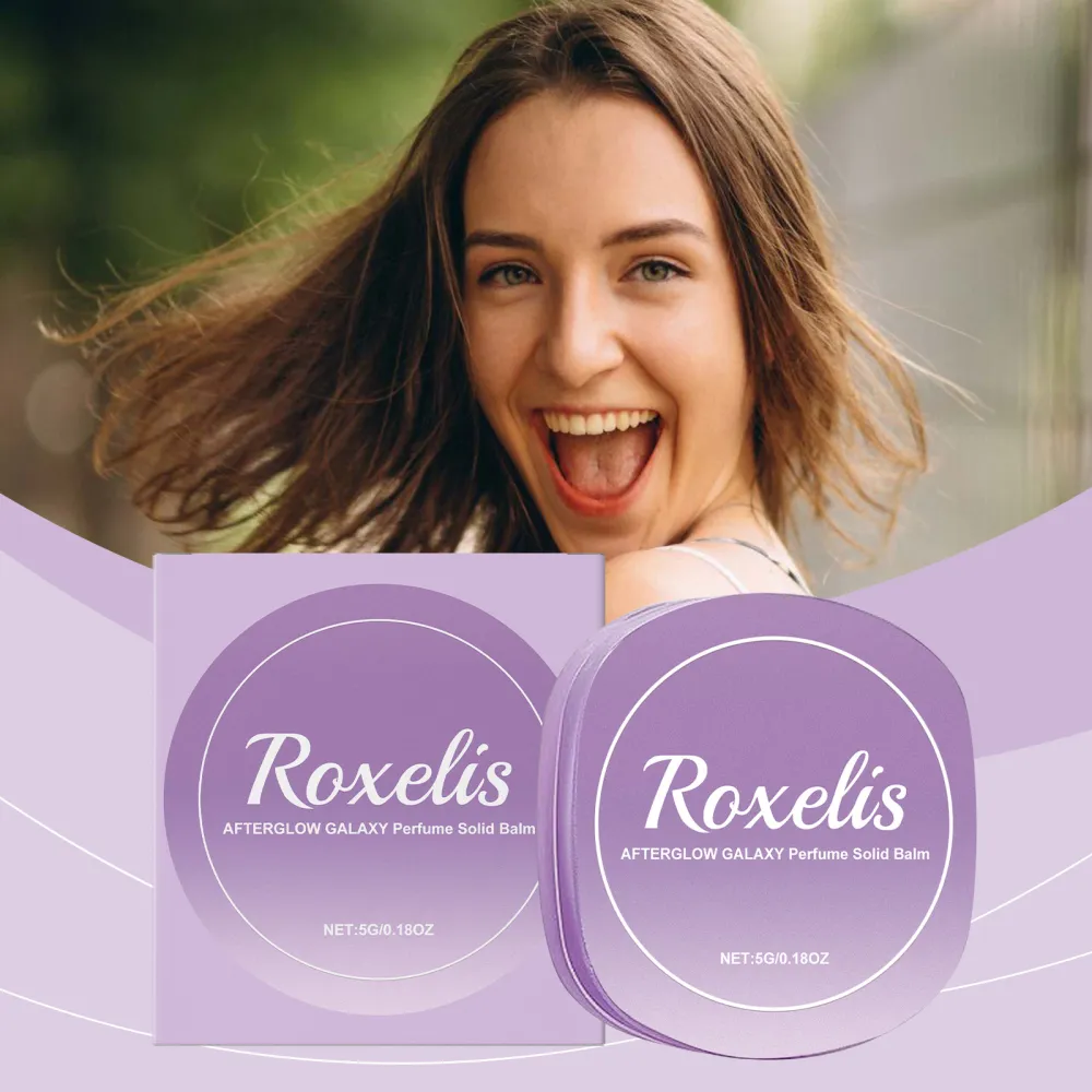 Lavender Scented Solid Balm