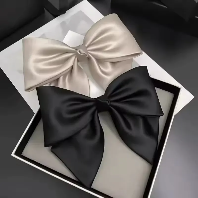 Classic And Perfect Bow Hairpin