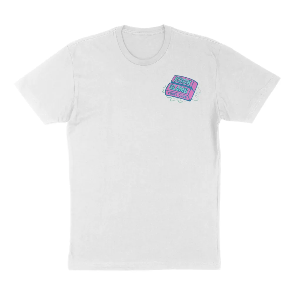 Tropical Round-Neck Printed T-Shirts