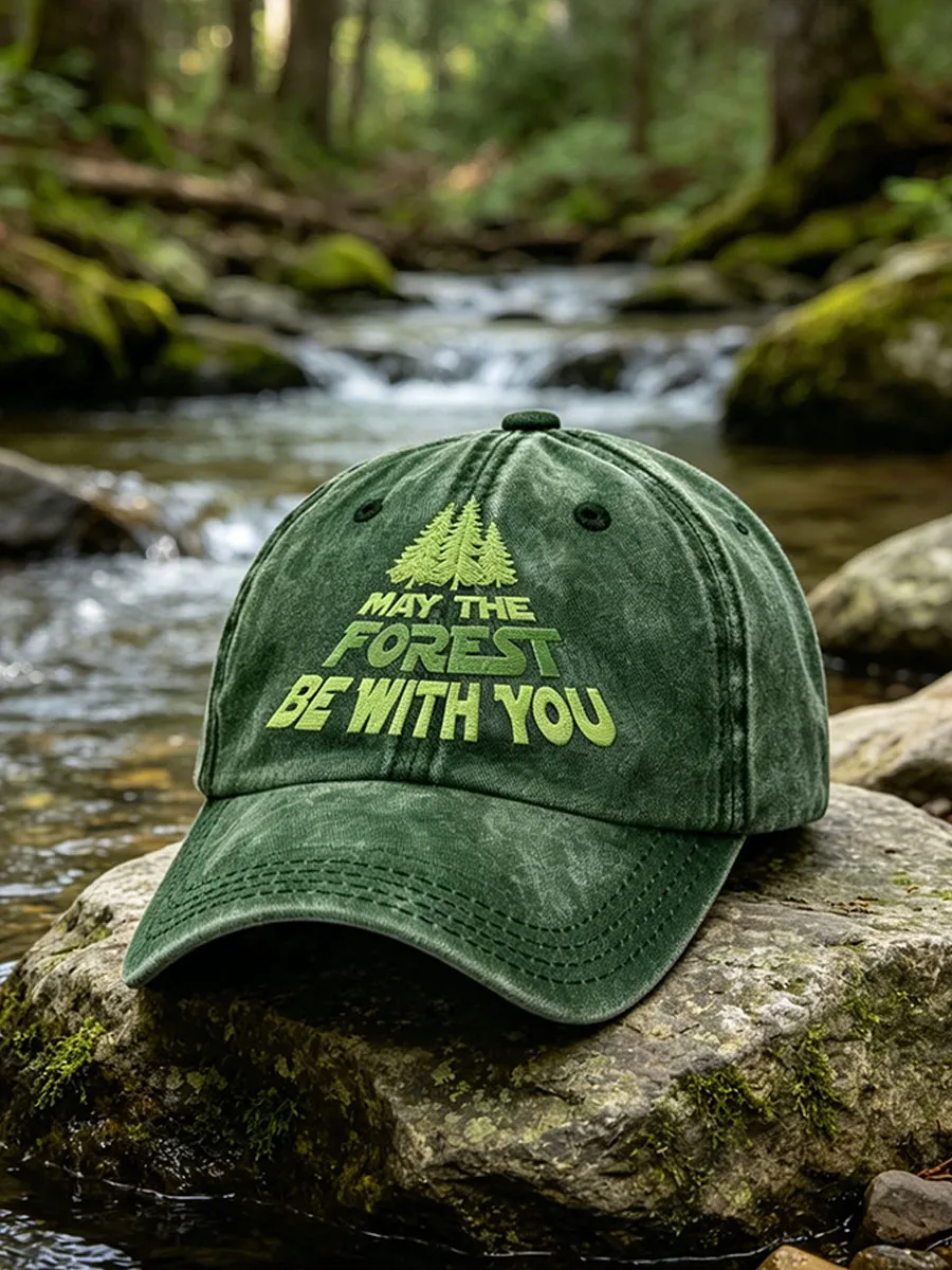 Unisex Forest Hat