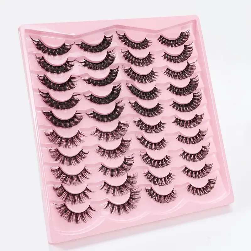 Makeup Tools  False Eyelashes Set