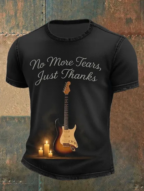 Men'S Rock Legends T-Shirt