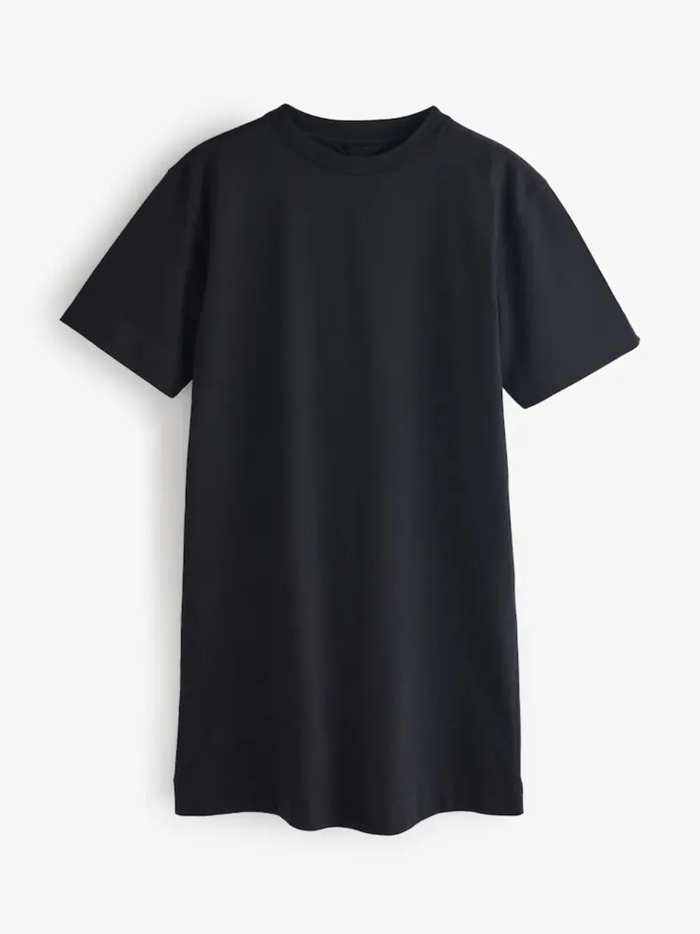 Basic Versatile And Comfortable T-Shirt Dress