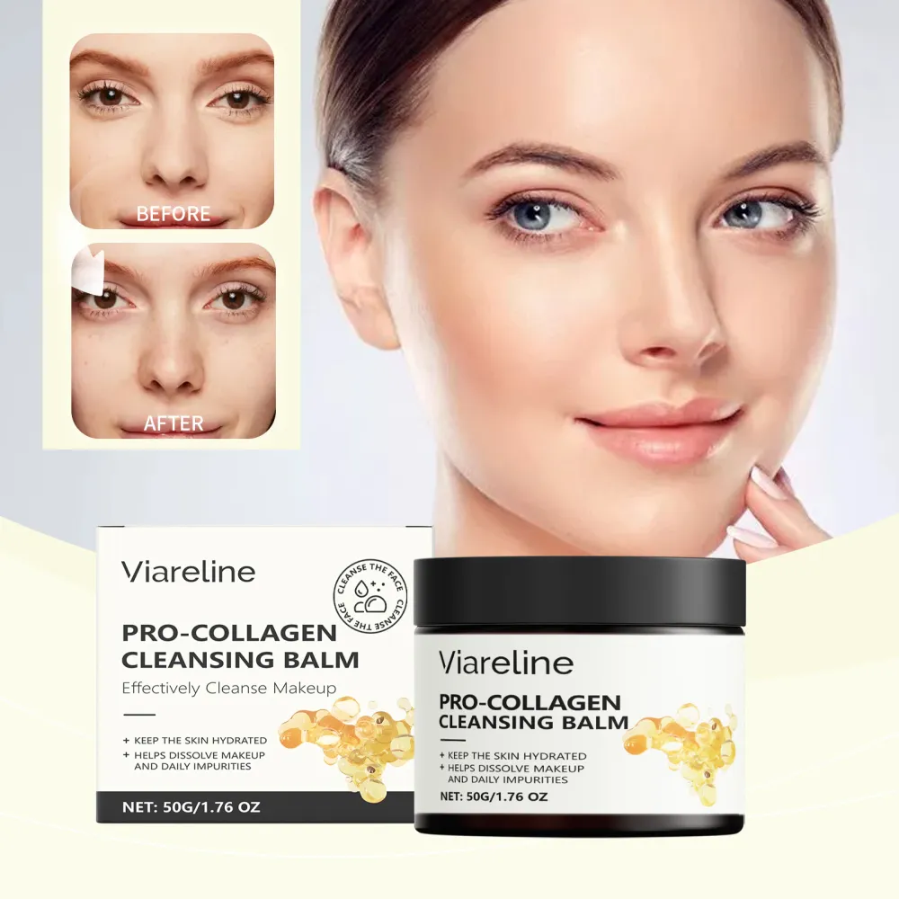 Collagen Makeup Remover Cream