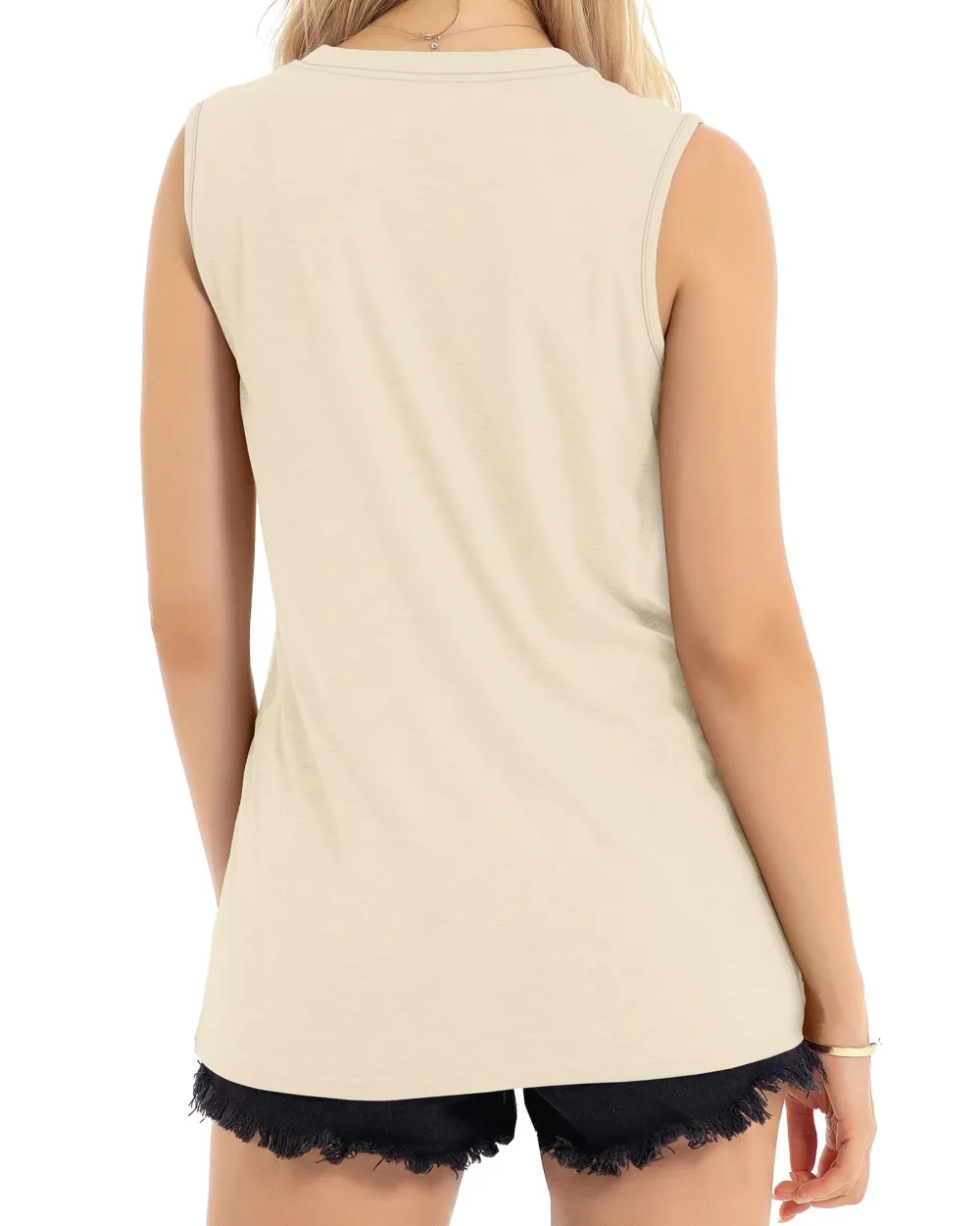 Bohemian Style Tank Top