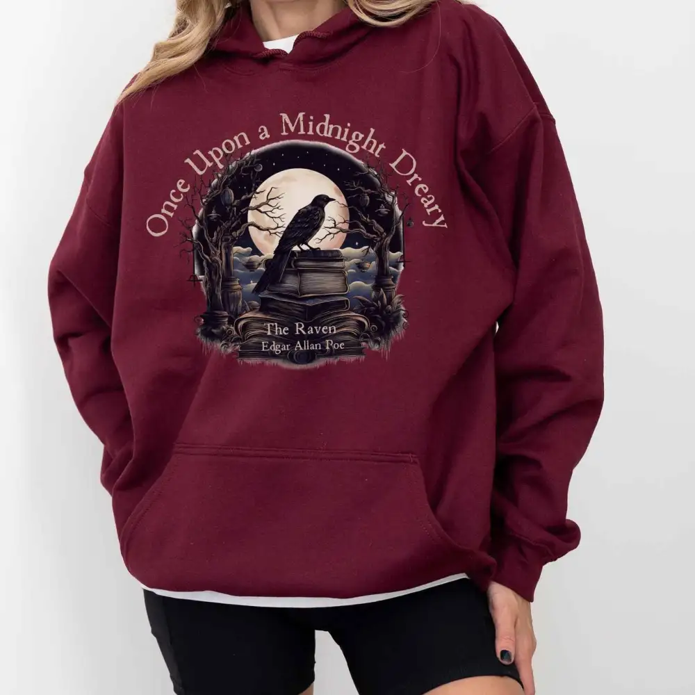 Classic Pullover Hoodie