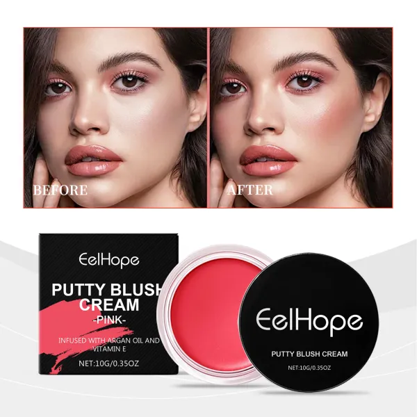 Pink Blush Clay