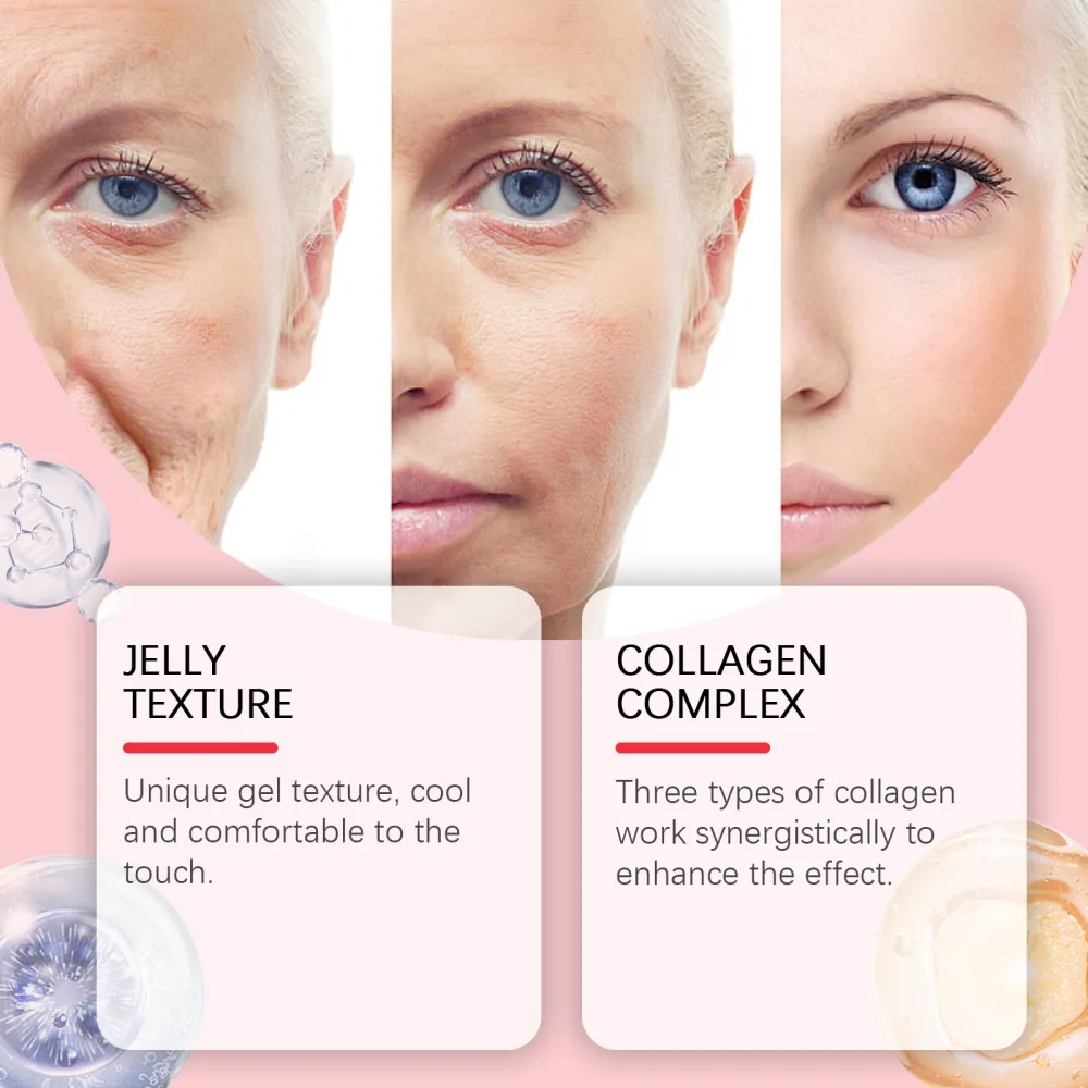 Viareline Collagen anti-jelly cream