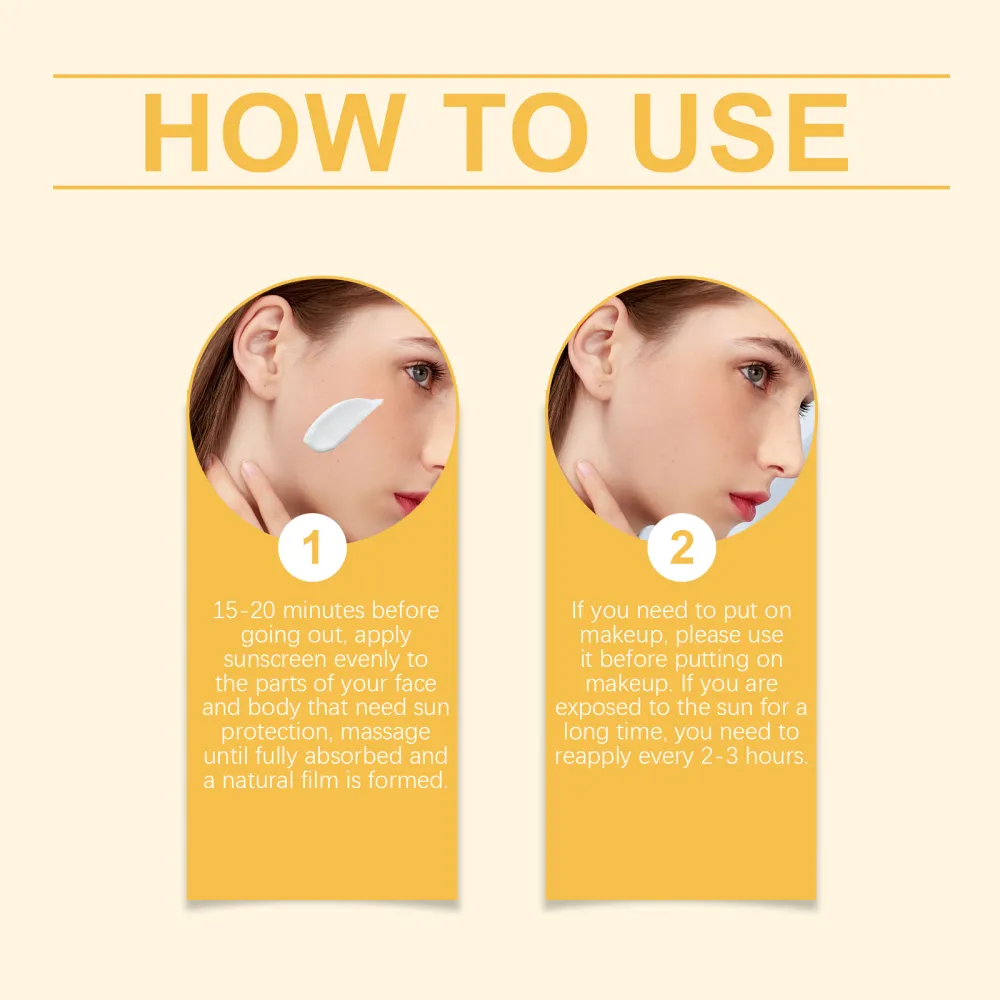 Cow fat waterproof protective cream protects against UV rays, moisturizes the body, facial skin, and isolates moisture