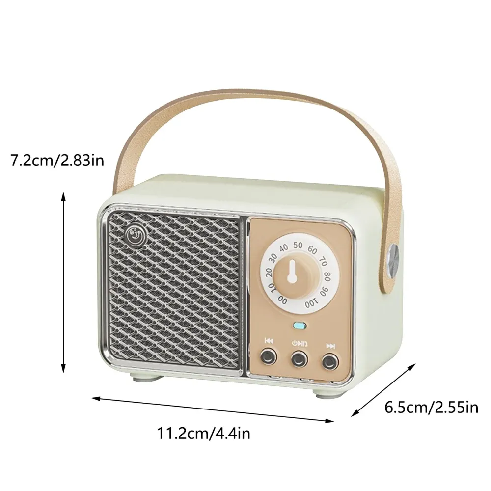 Lightweight Bluetooth Speaker