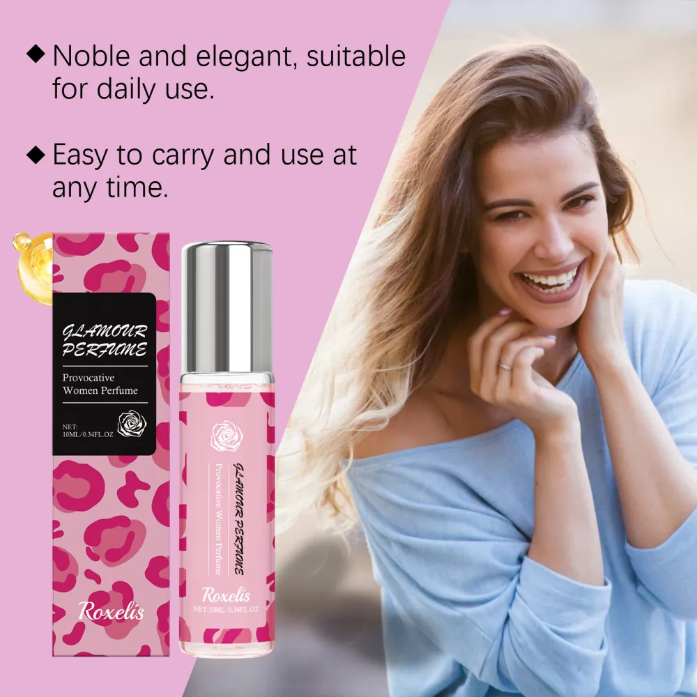 Roxelis Women's Ball perfume