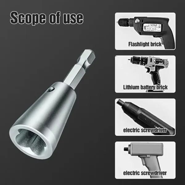 Multifunctional Wire Twisting Tool