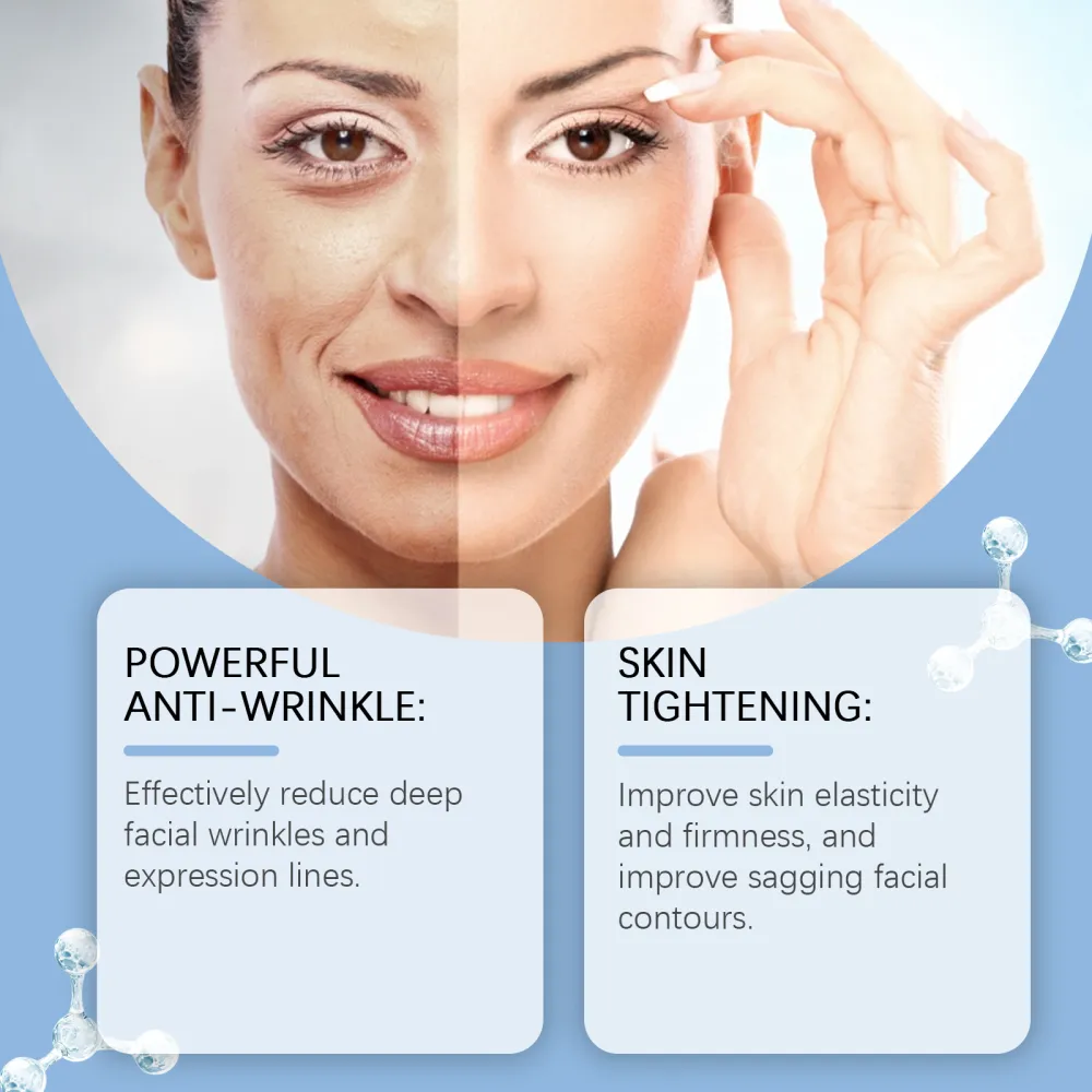 Best-selling anti-wrinkle product with powerful anti-wrinkle nourishment, firming and lifting, moisturizing skin-S02