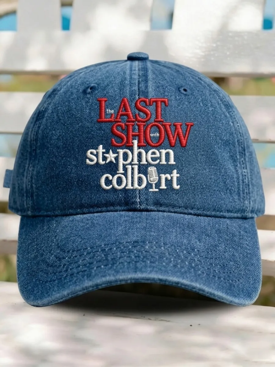 Unisex Last Show Print Hat