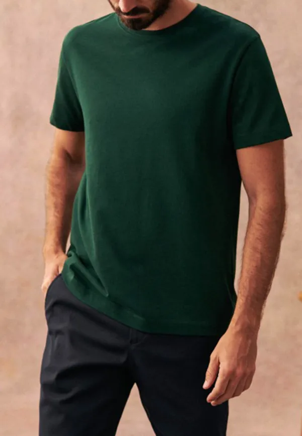  T-Shirt-Green
