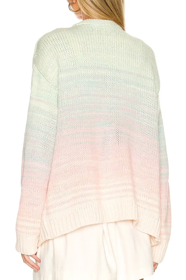 Ombre Cardigan