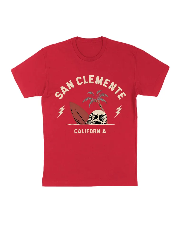 Clemente Crew Neck T-Shirt