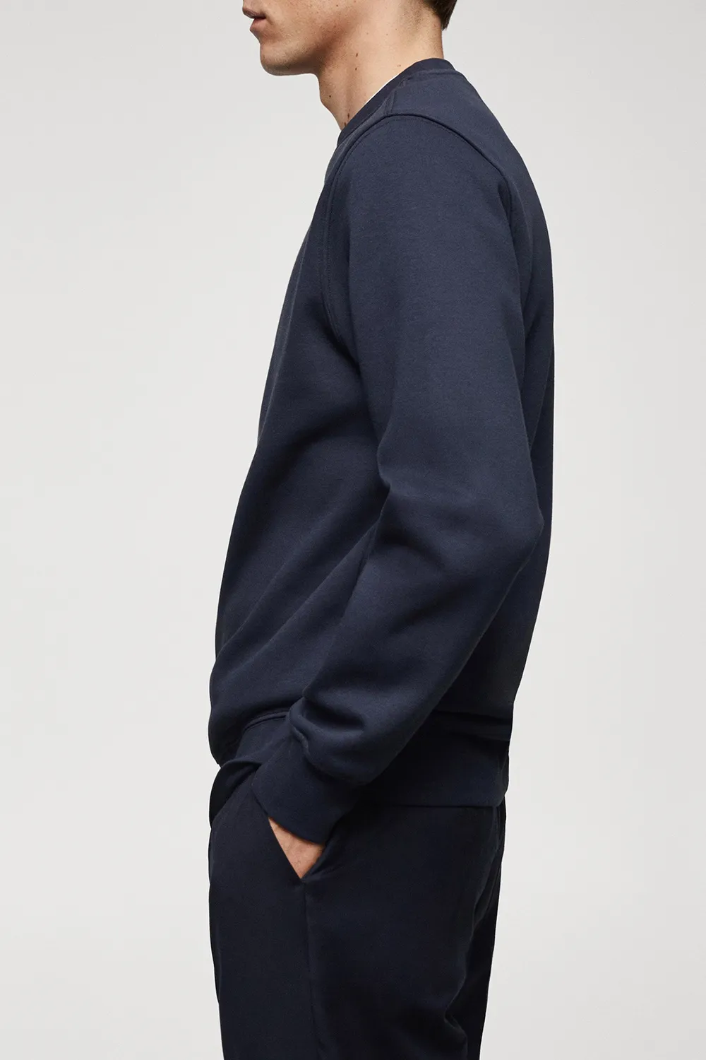 Regular Fit Casual Sweatshirts