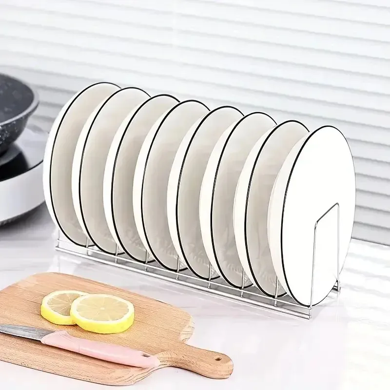 Household Dish and Bowl Draining Rack