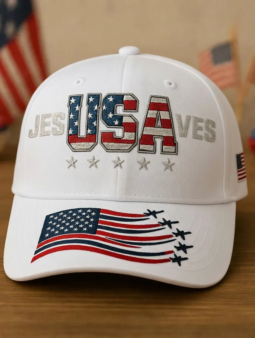 Unisex America's 250th Anniversary Casual Hat