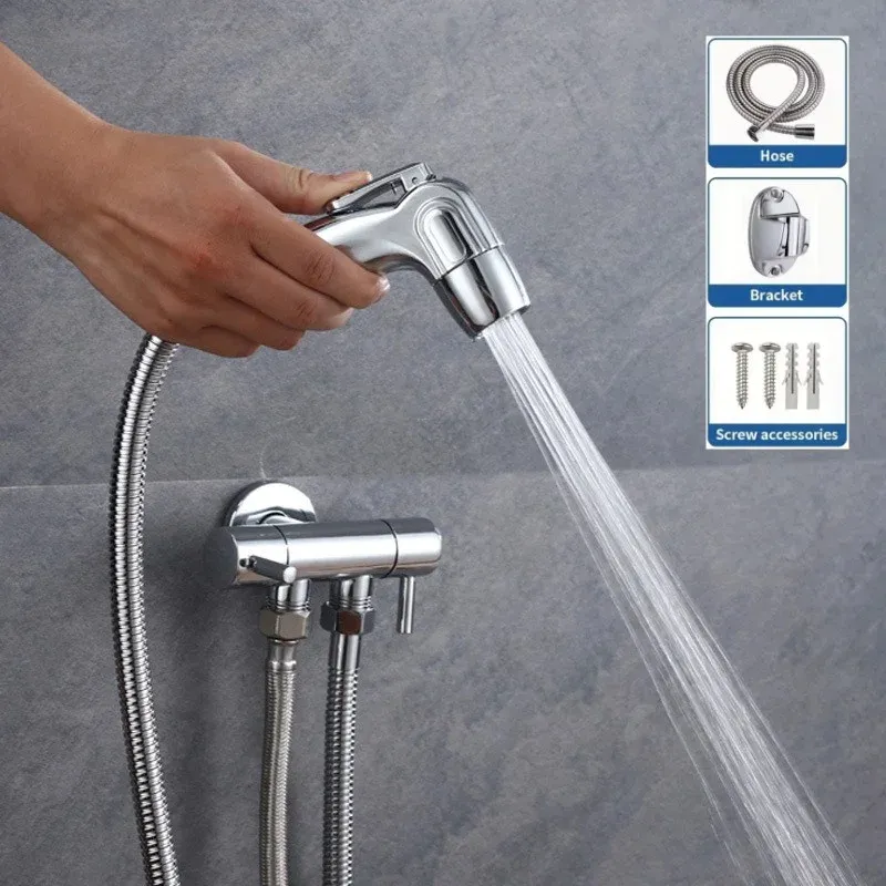 Handheld Shower Head Bidet Spray