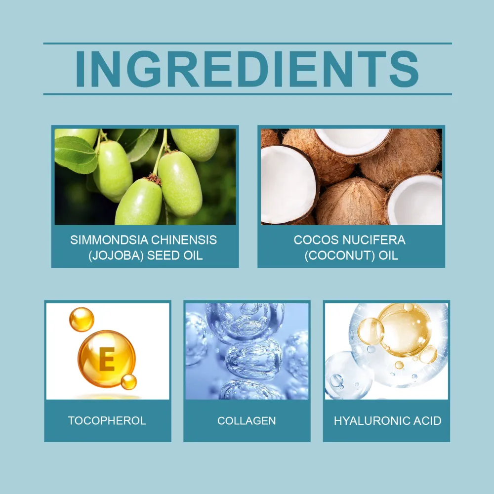 Collagen moisturizing cream, hydrating, anti-wrinkle and regaining youthfulness-$SY