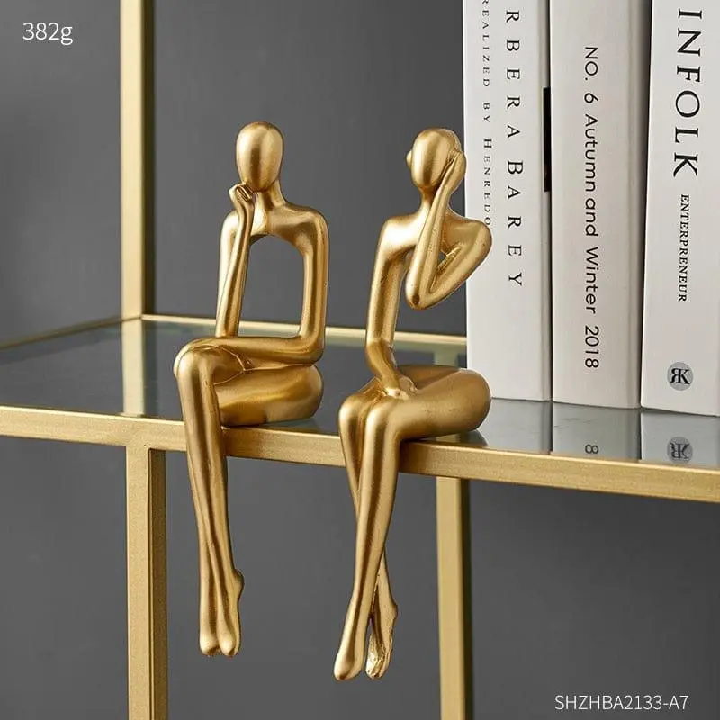 Girl And Boy Decor