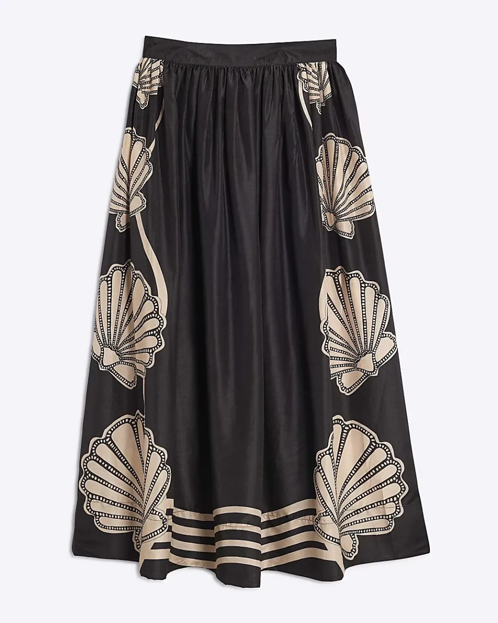 Ethnic Style Artistic Women's Skirts