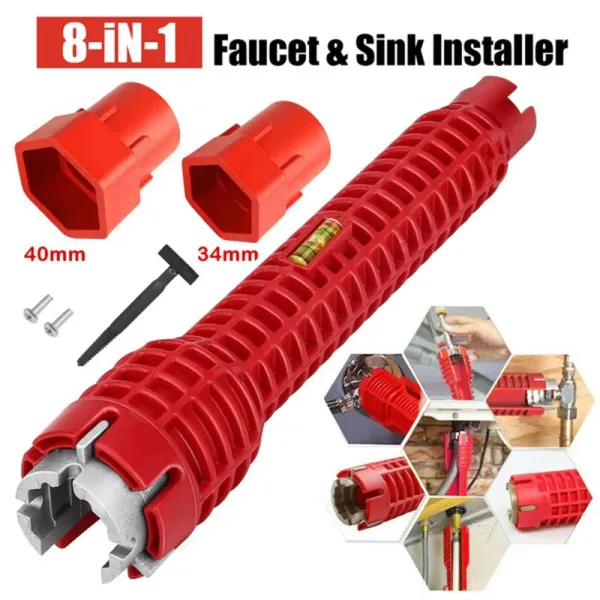 Sink Repair Spanner