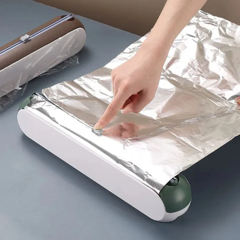 Multi-Purpose Cling Film Cutter