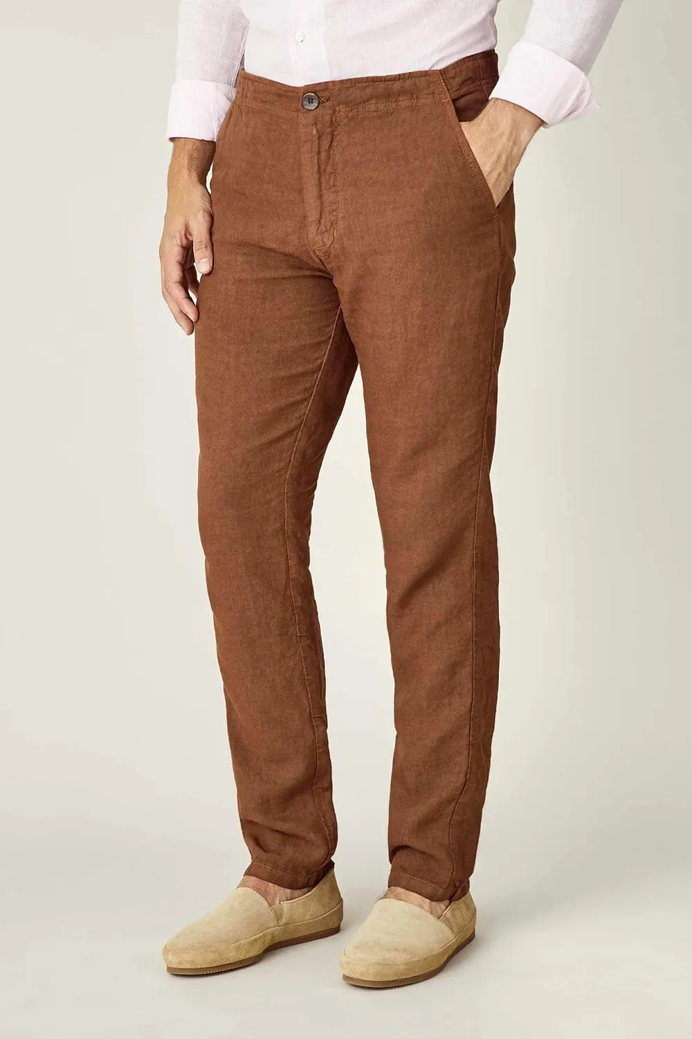 Classy All-Purpose Trousers-White