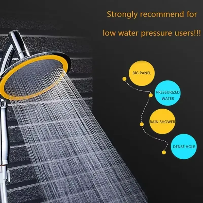 Rainfall Shower Head