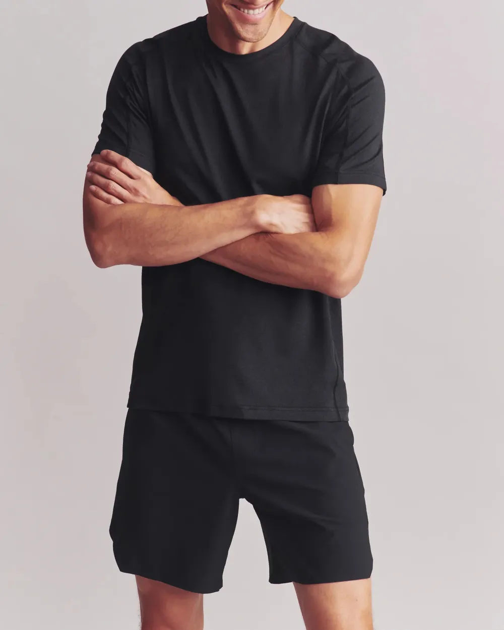 Men's Ultra Soft Stretch Sports T-Shirts